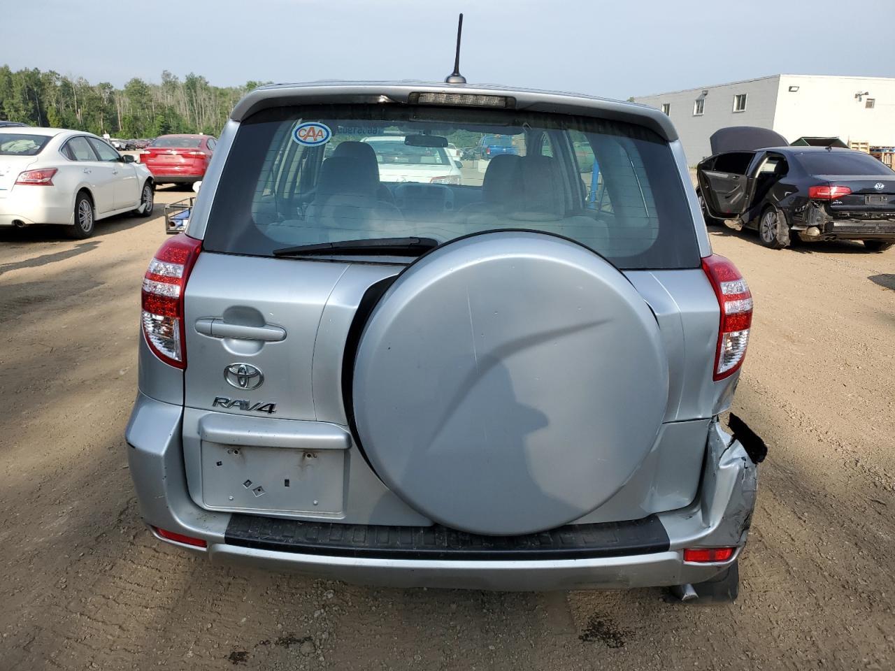 2012 TOYOTA RAV4