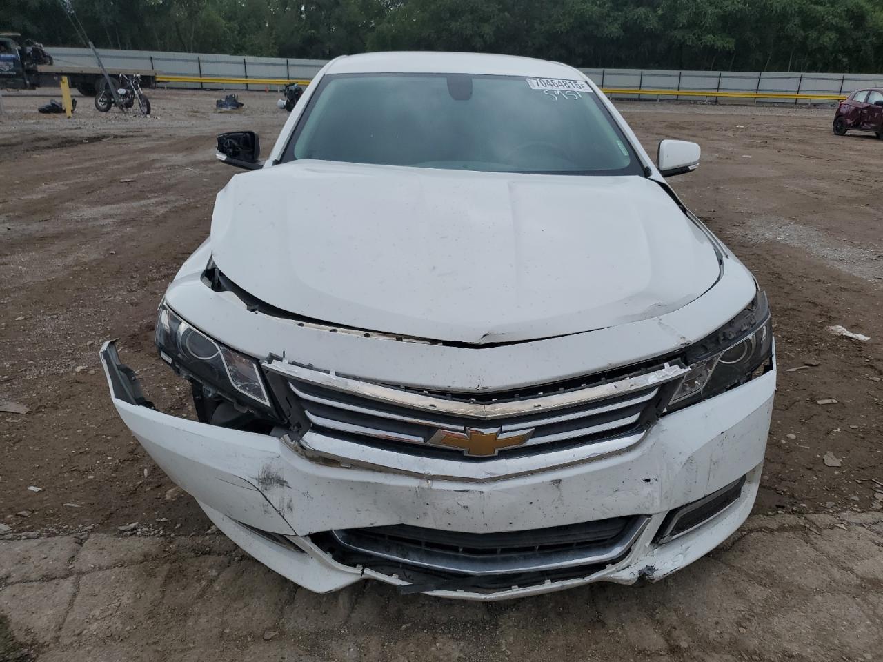 2018 CHEVROLET IMPALA