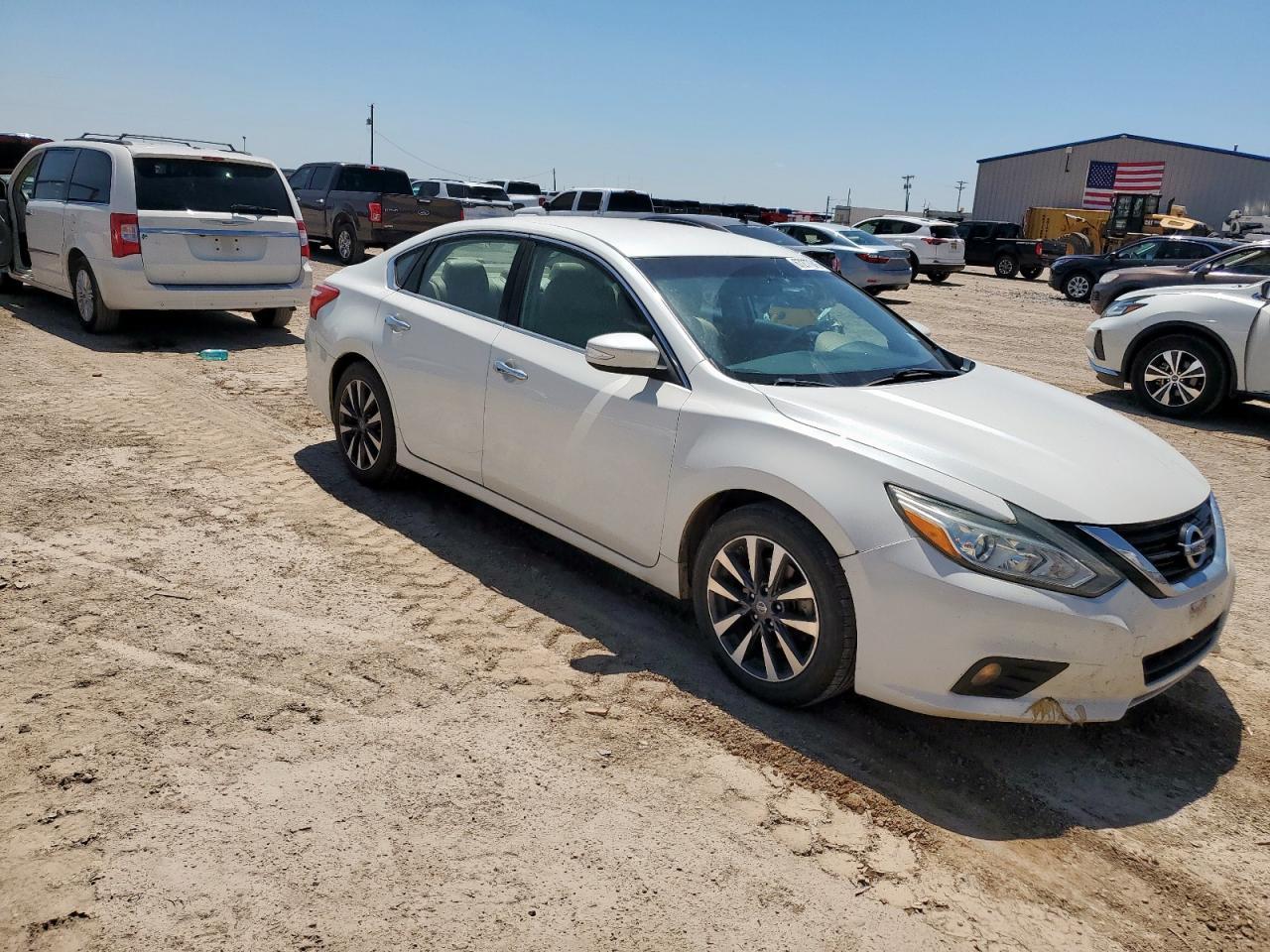 2017 NISSAN ALTIMA