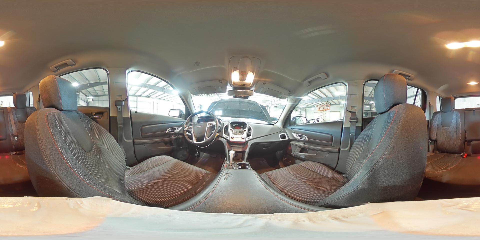 2015 GMC Terrain