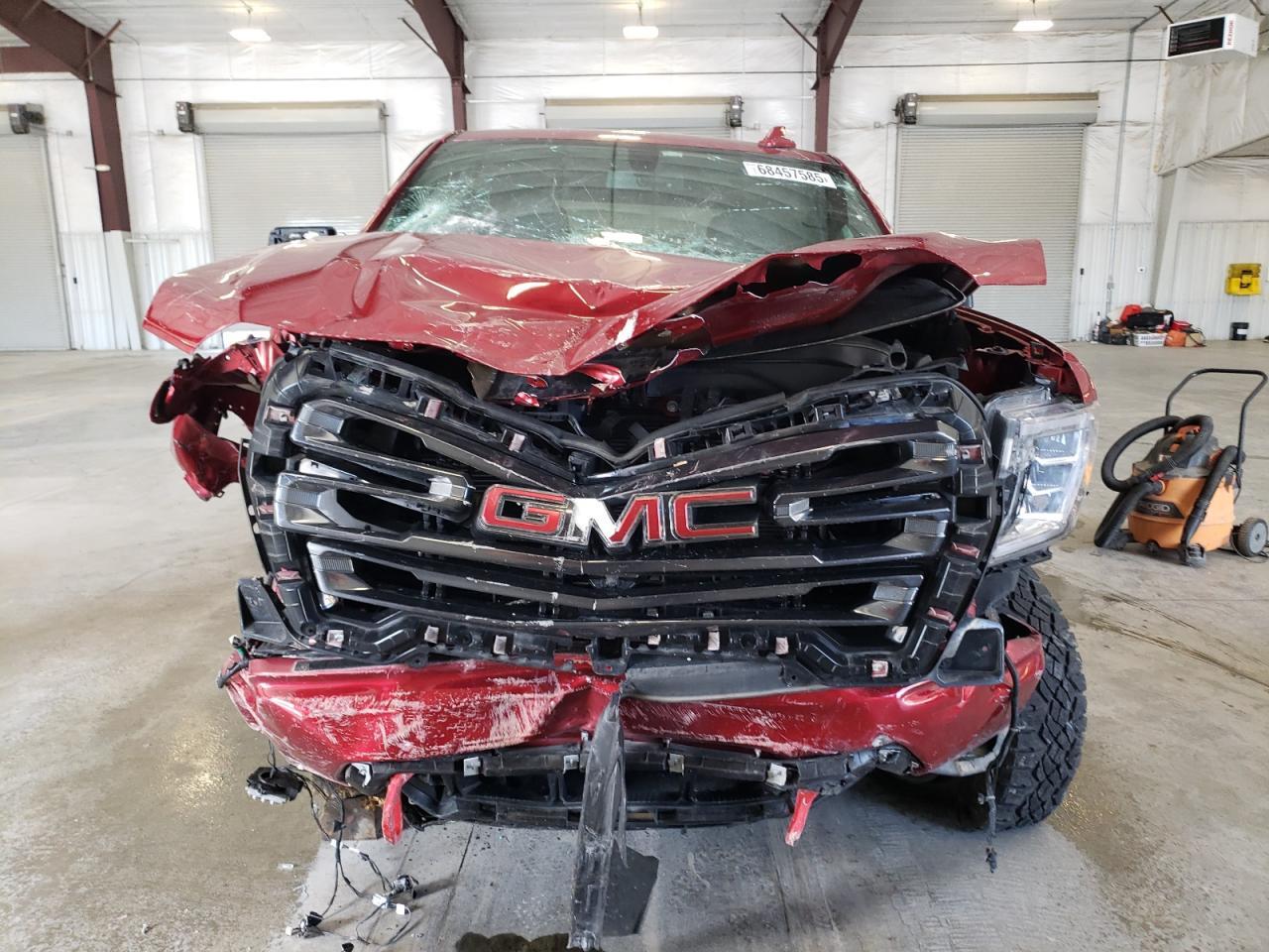 2021 GMC Sierra