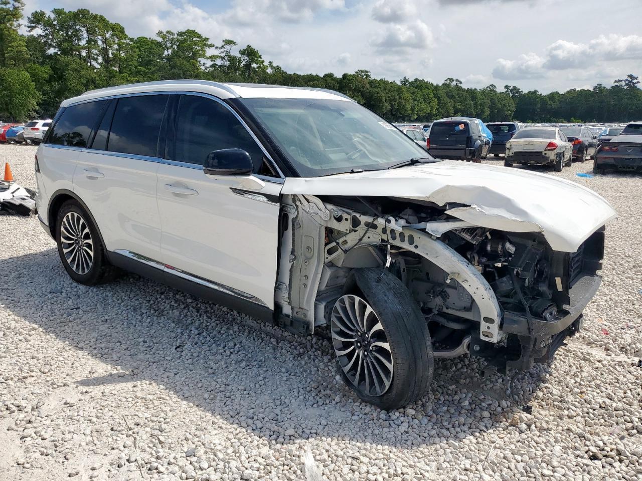2021 LINCOLN Aviator