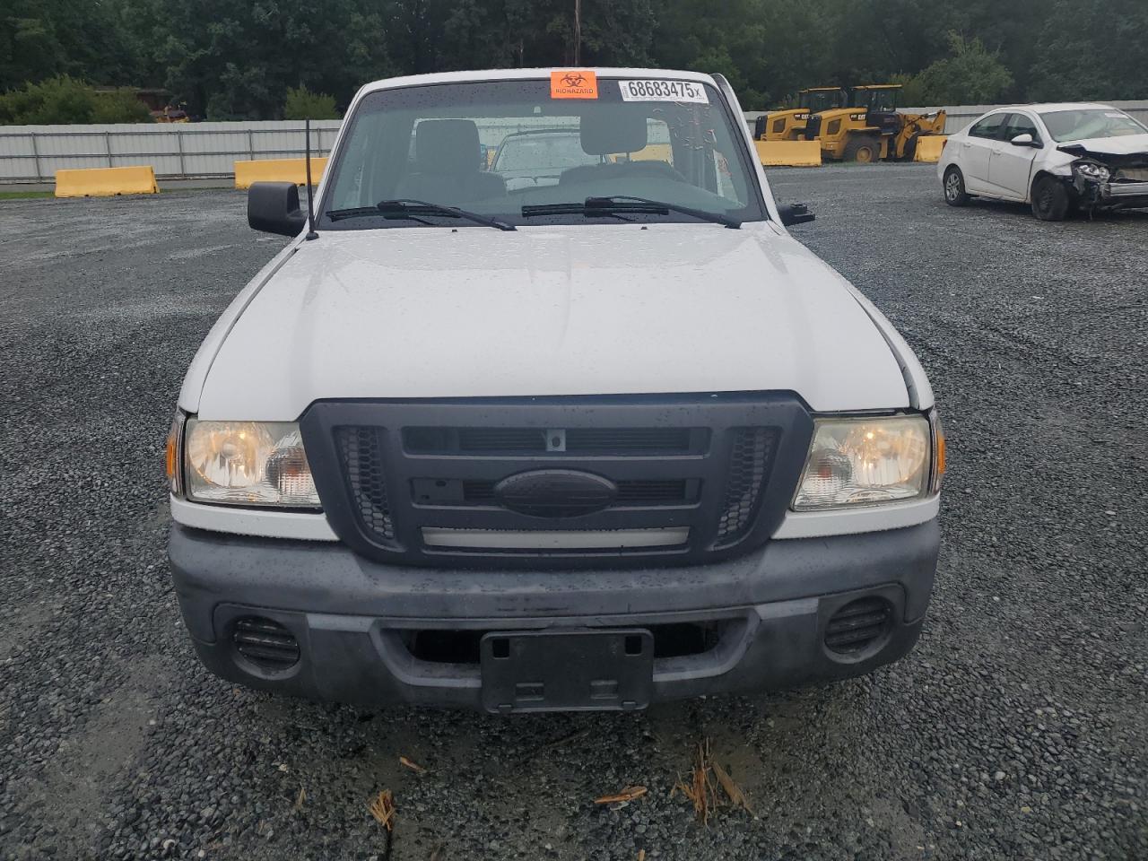2010 FORD RANGER