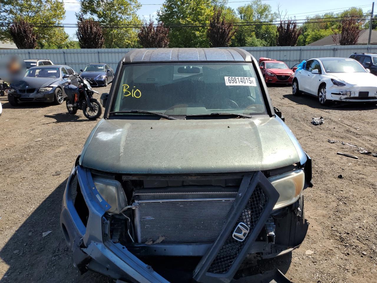2006 HONDA Element
