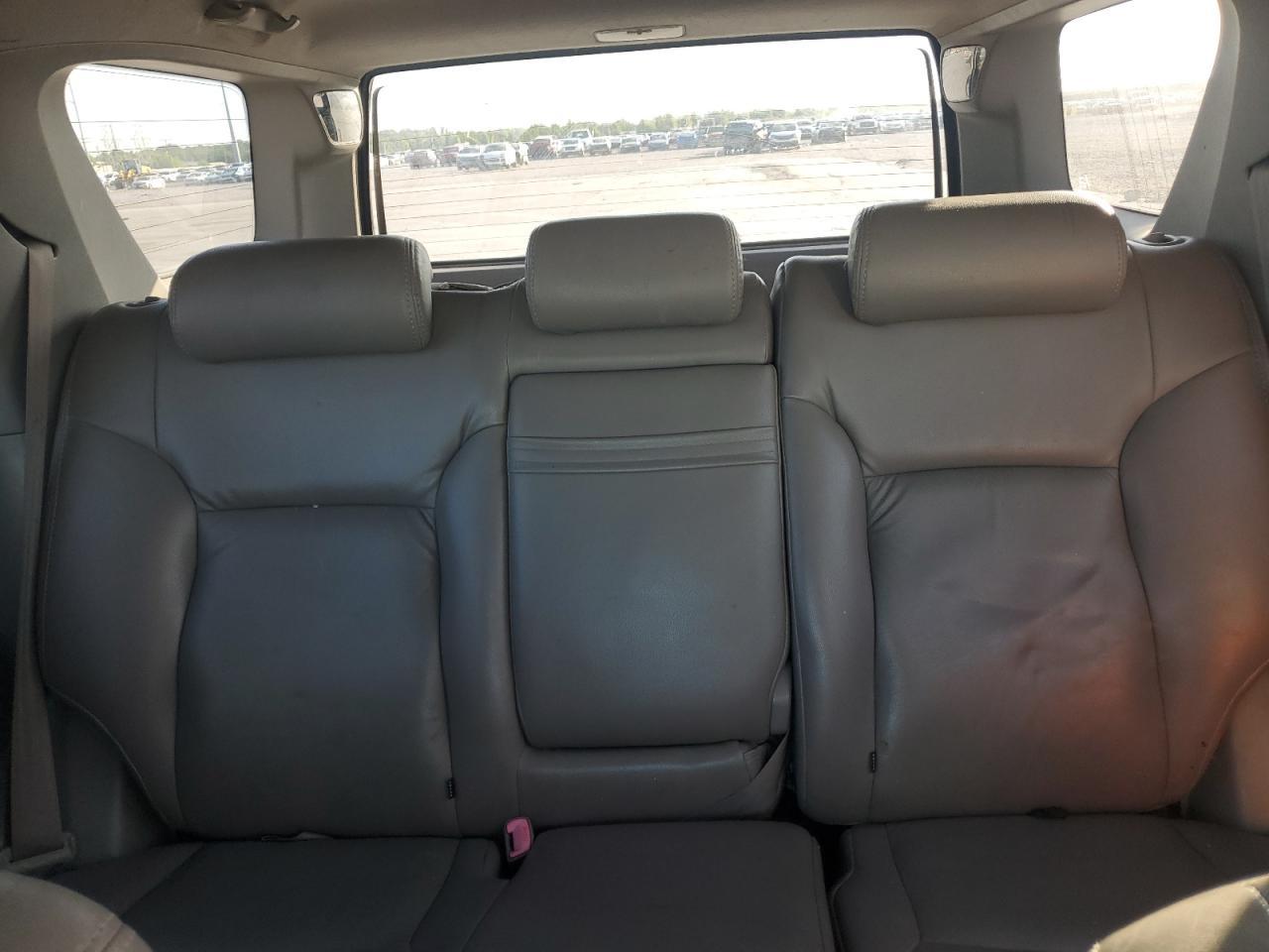 2008 TOYOTA 4Runner