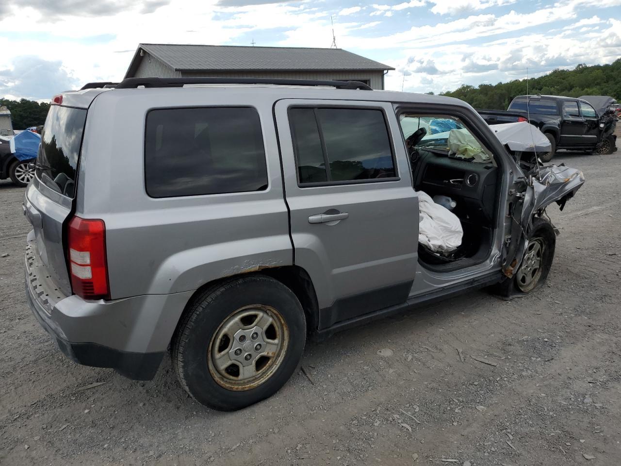 2016 JEEP PATRIOT