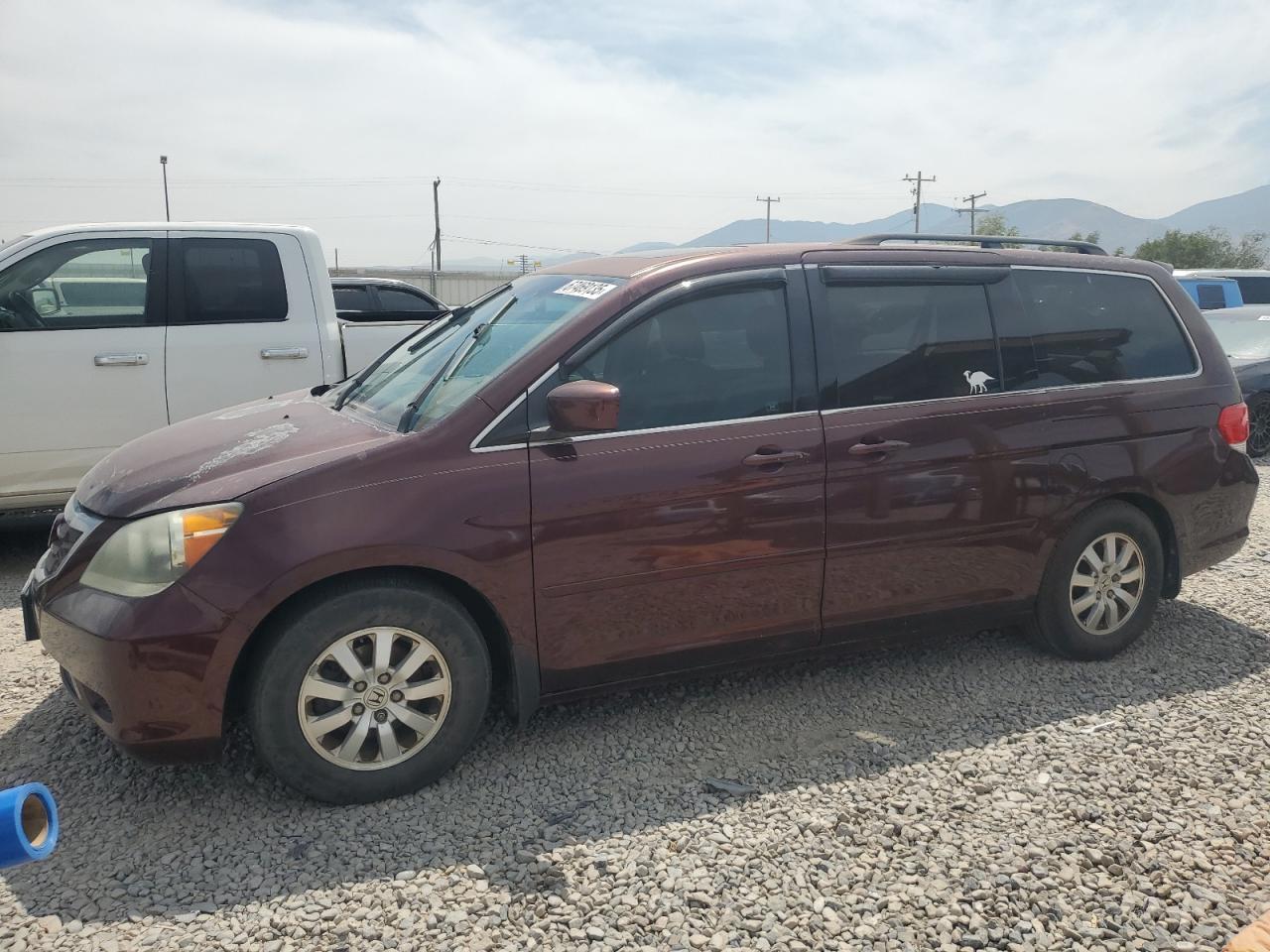 2009 HONDA ODYSSEY