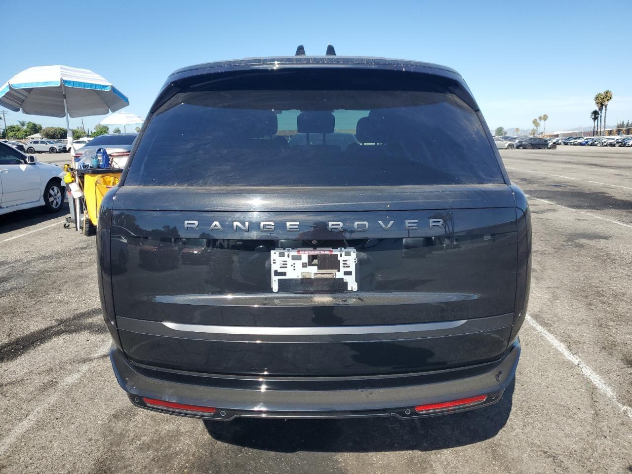 2023 LAND ROVER RANGE ROVER