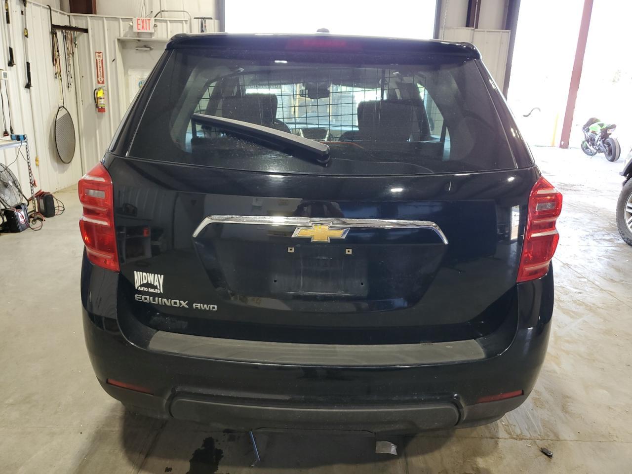 2017 CHEVROLET EQUINOX