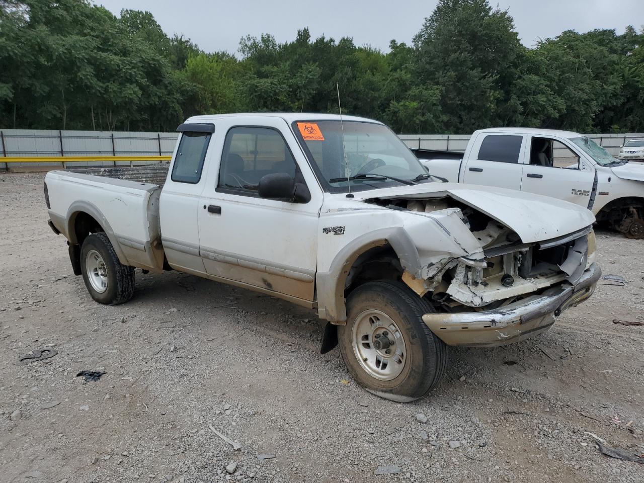 1996 FORD RANGER