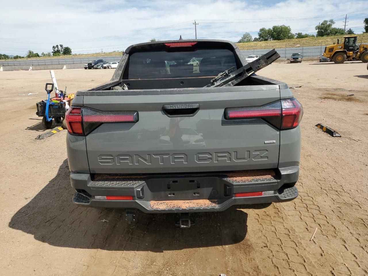 2022 HYUNDAI Santa Cruz