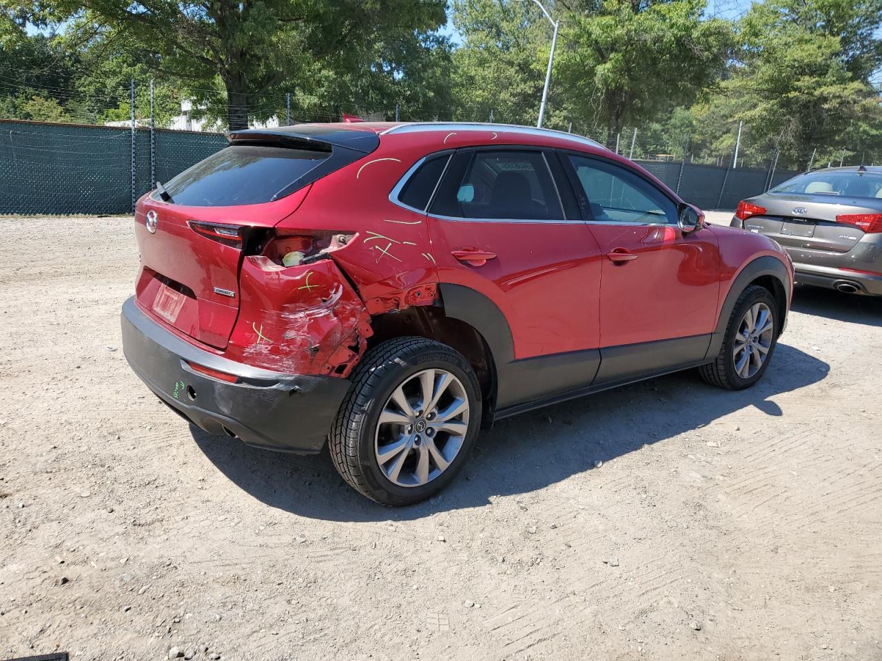 2020 MAZDA CX-30
