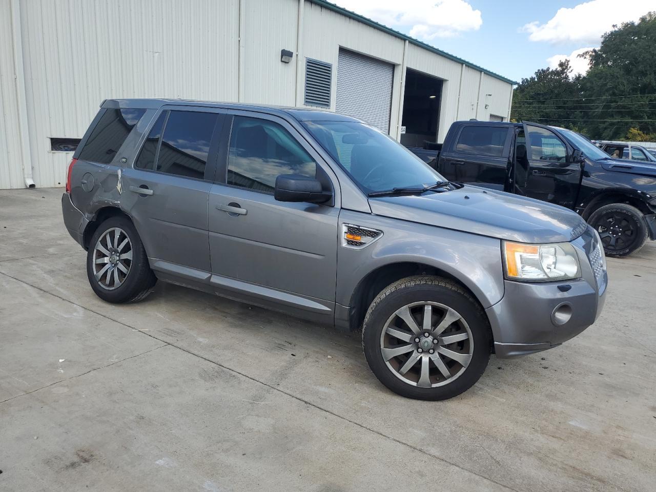 2008 LAND ROVER LR2