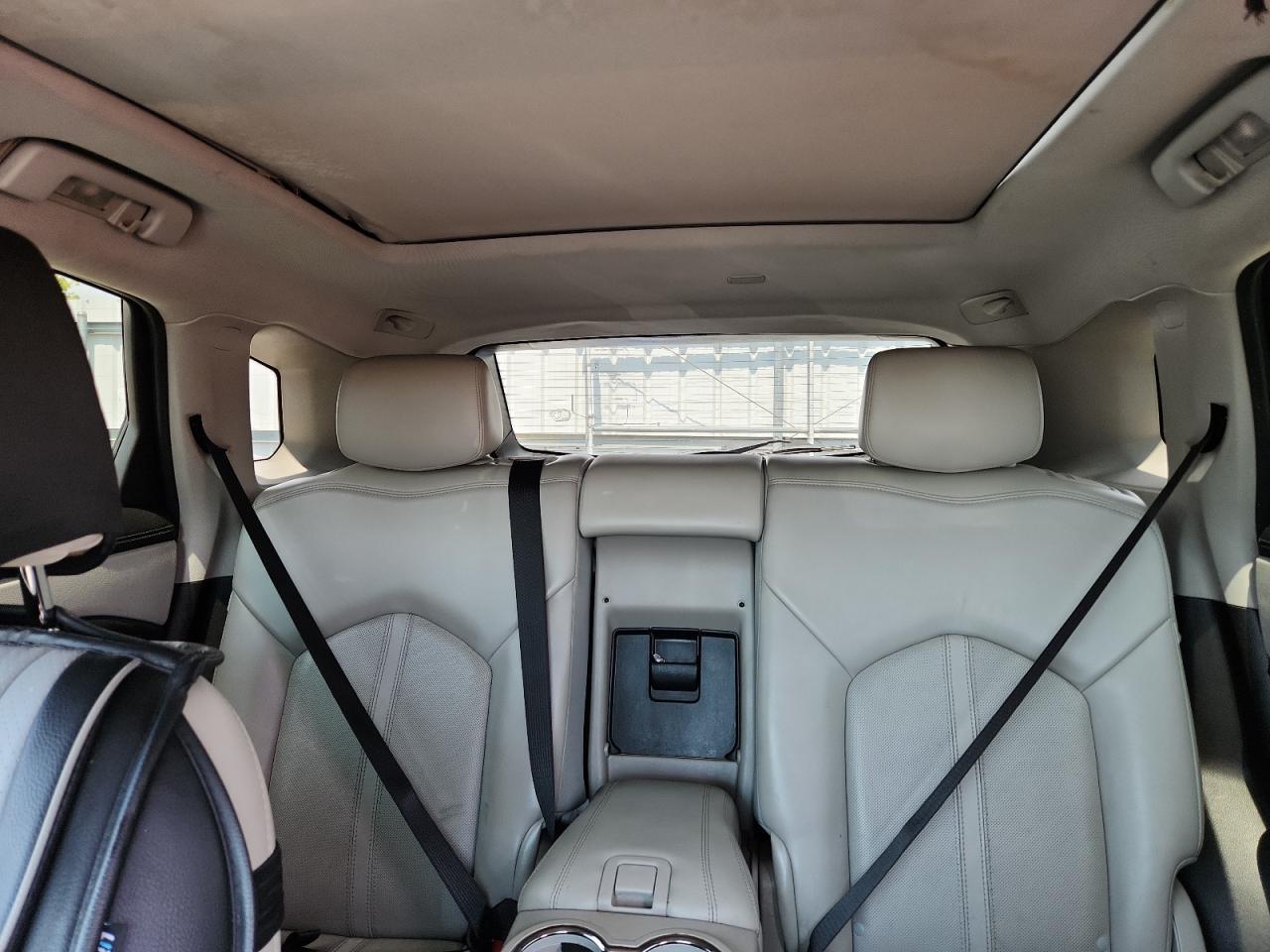 2015 CADILLAC SRX