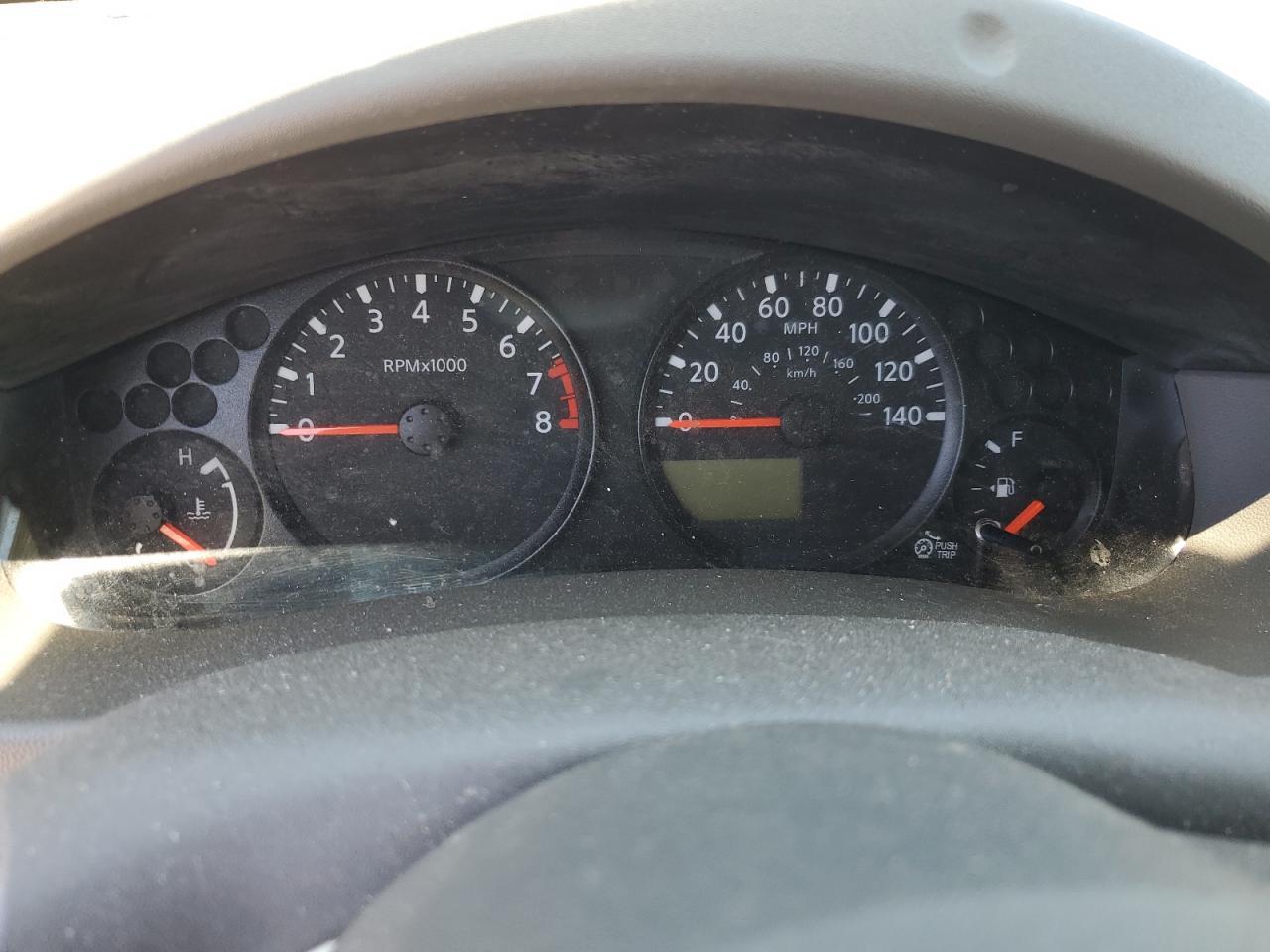 2021 NISSAN Frontier