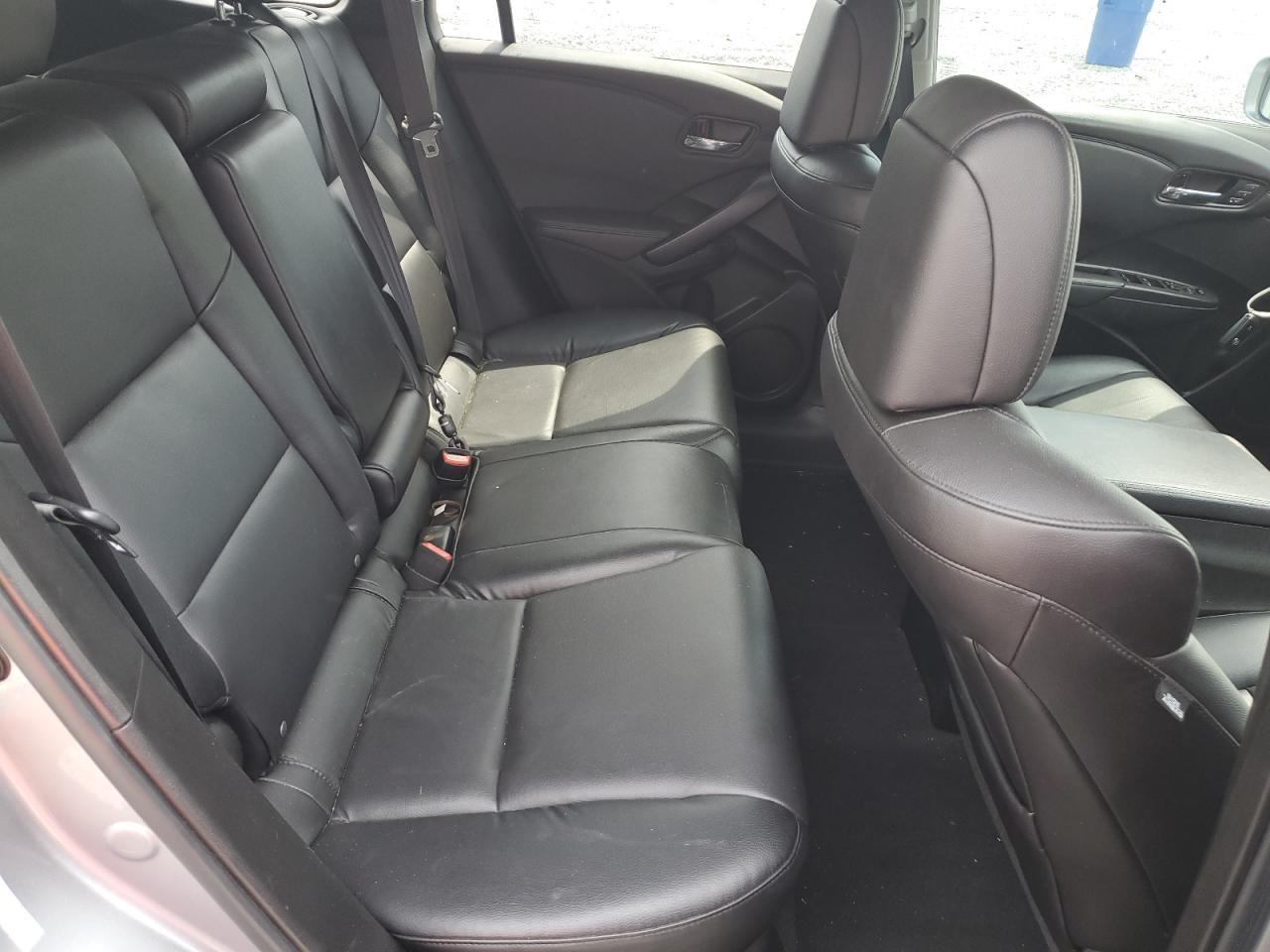 2018 ACURA RDX