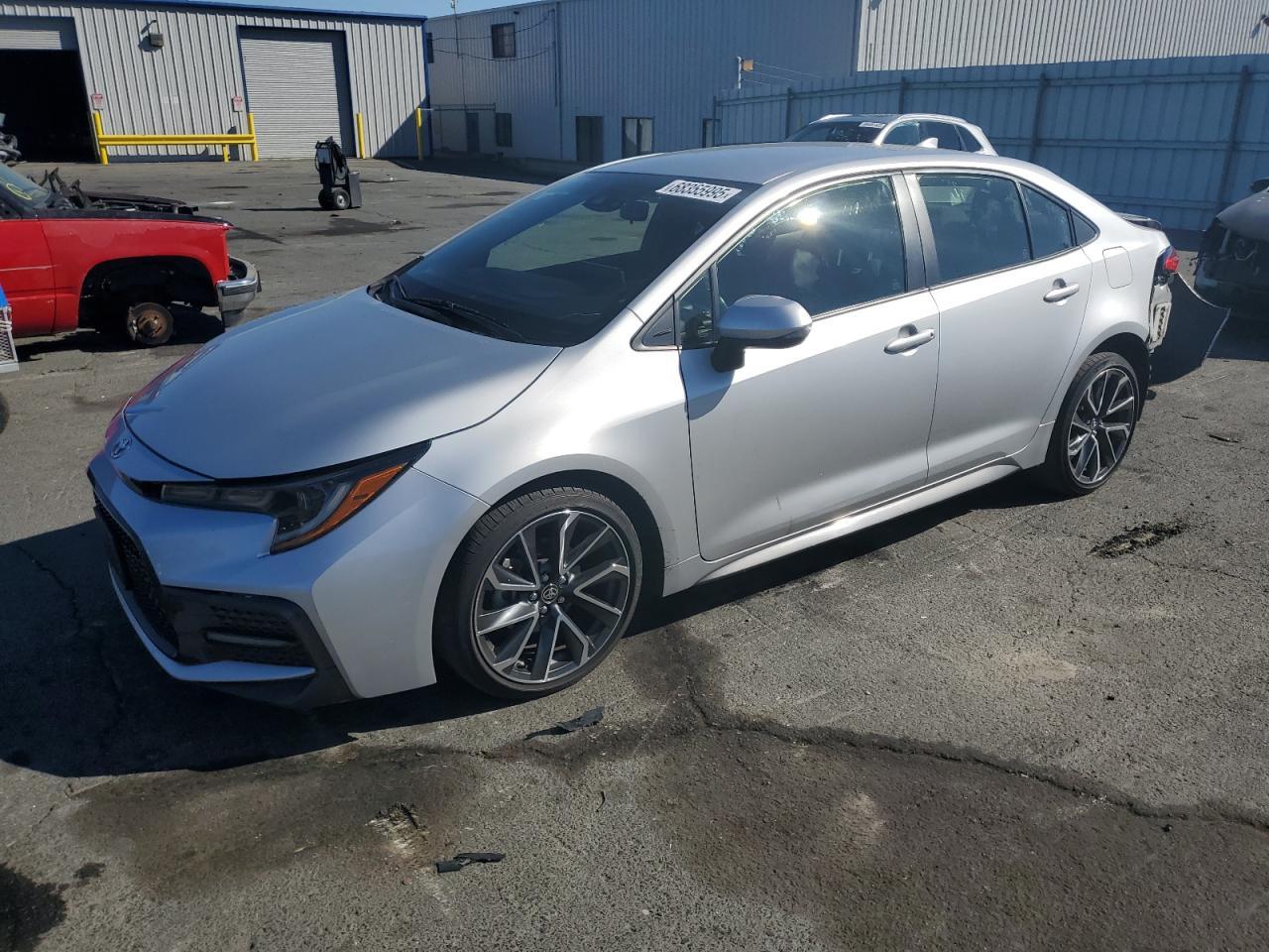 2020 TOYOTA COROLLA