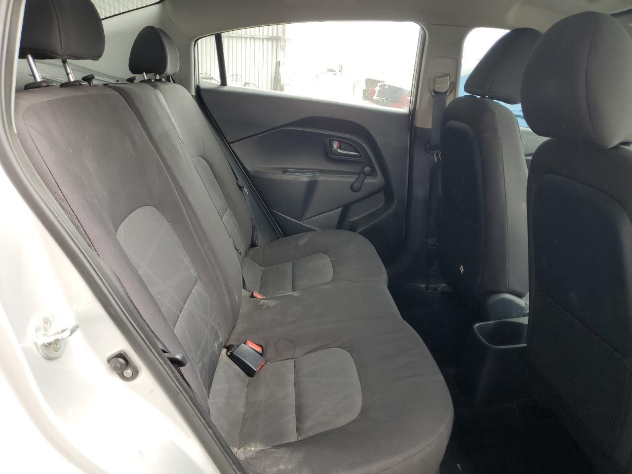 2016 KIA RIO