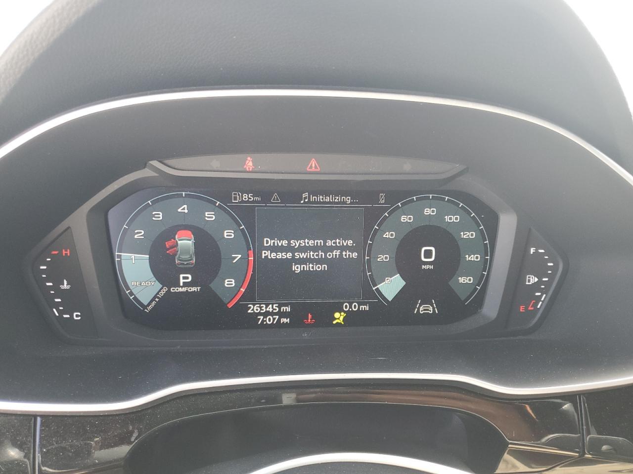 2022 AUDI Q3