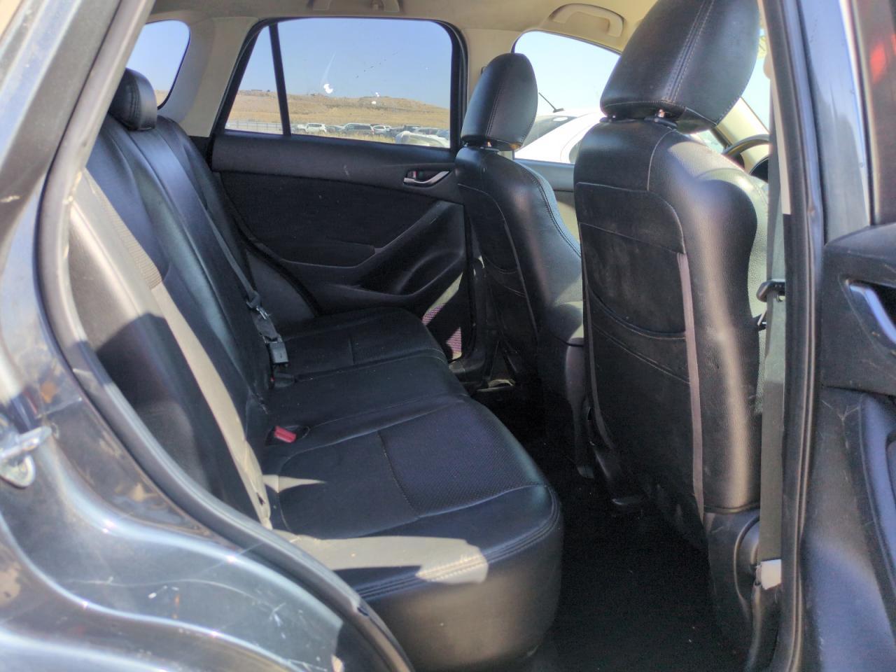 2013 MAZDA CX-5