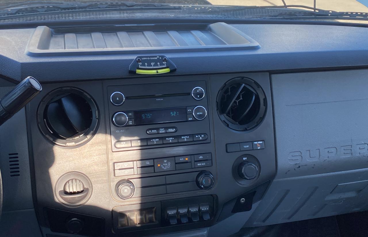 2015 FORD F-450