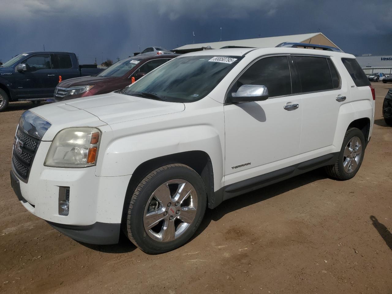 2014 GMC Terrain