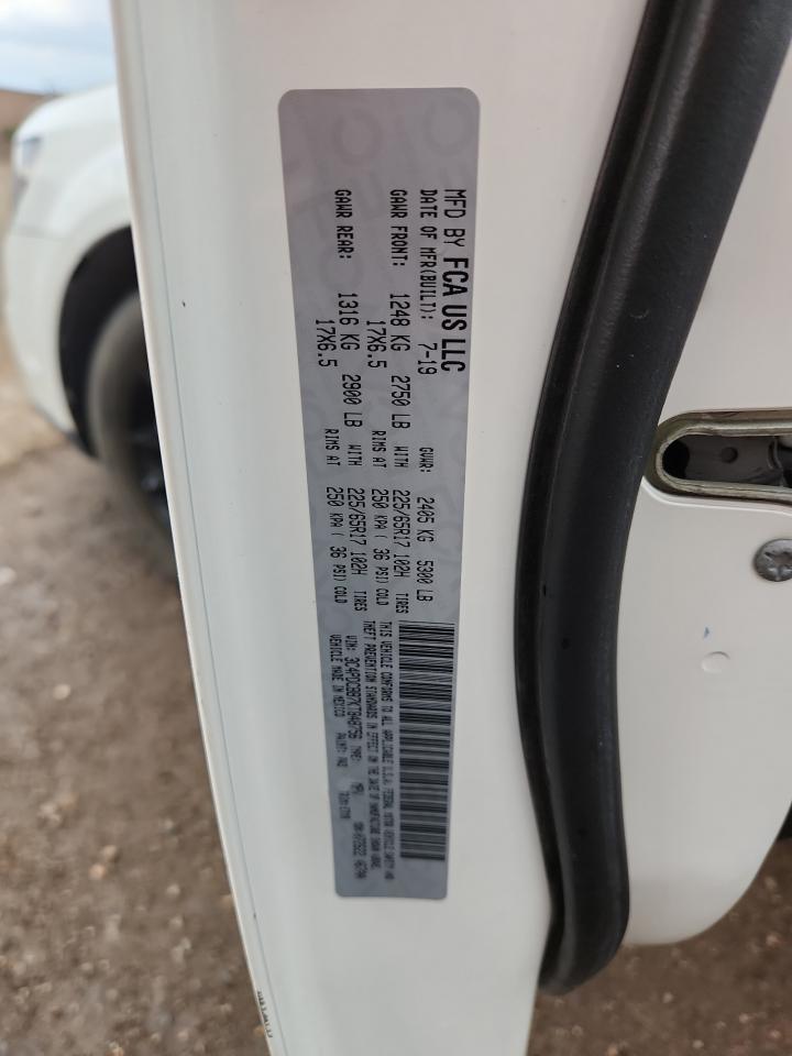 2019 DODGE JOURNEY