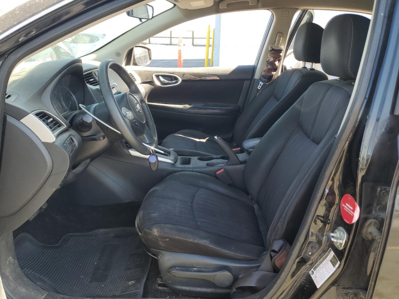 2017 NISSAN SENTRA