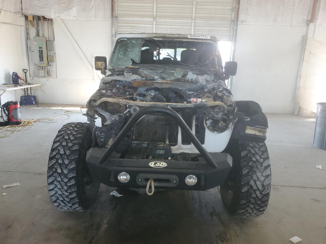 2020 JEEP Gladiator