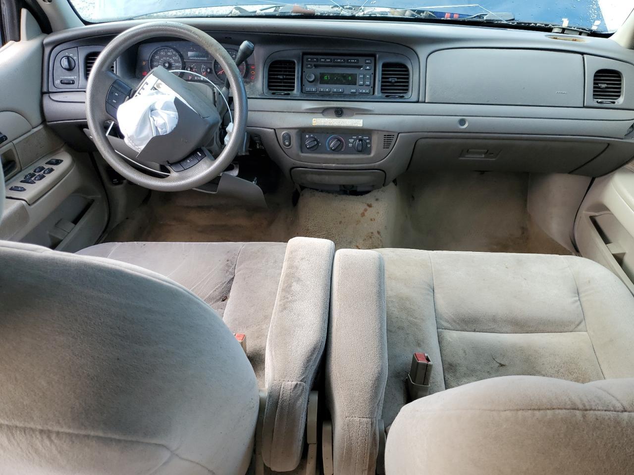 2008 FORD Crown Victoria