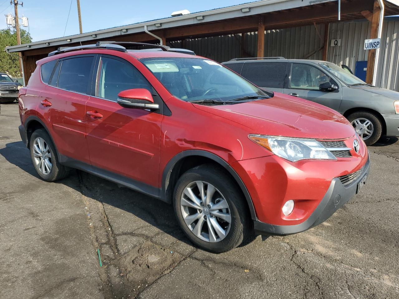 2014 TOYOTA RAV4