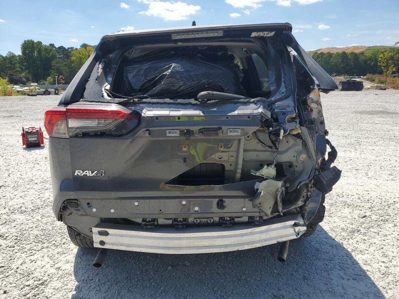 2019 TOYOTA RAV4