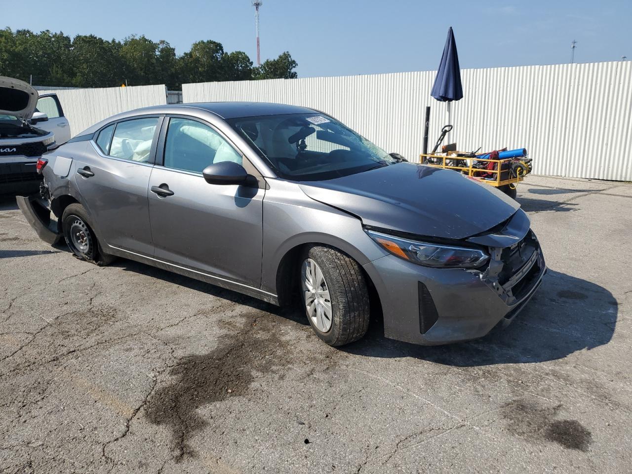 2024 NISSAN SENTRA