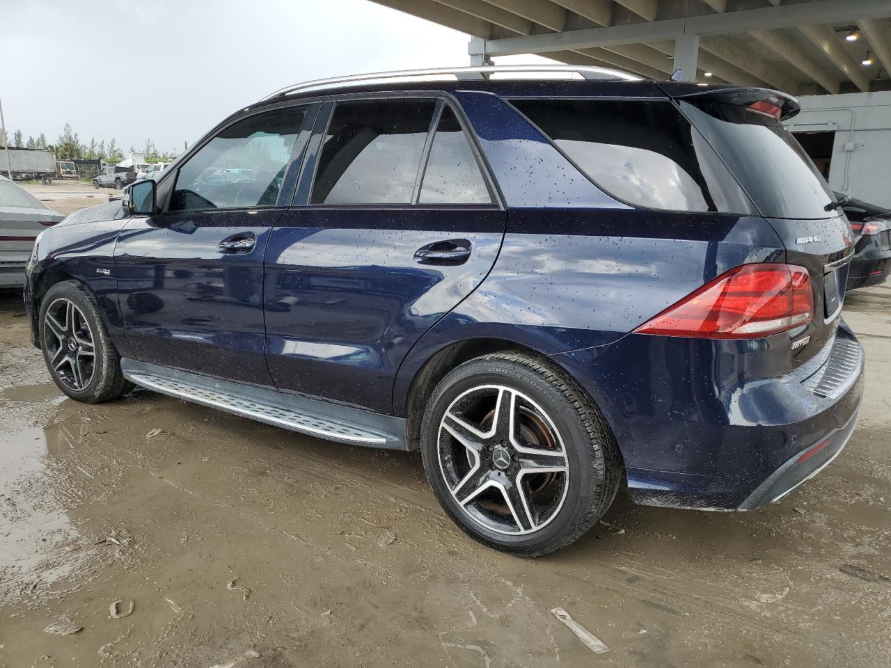 2018 MERCEDES-BENZ GLE-Class