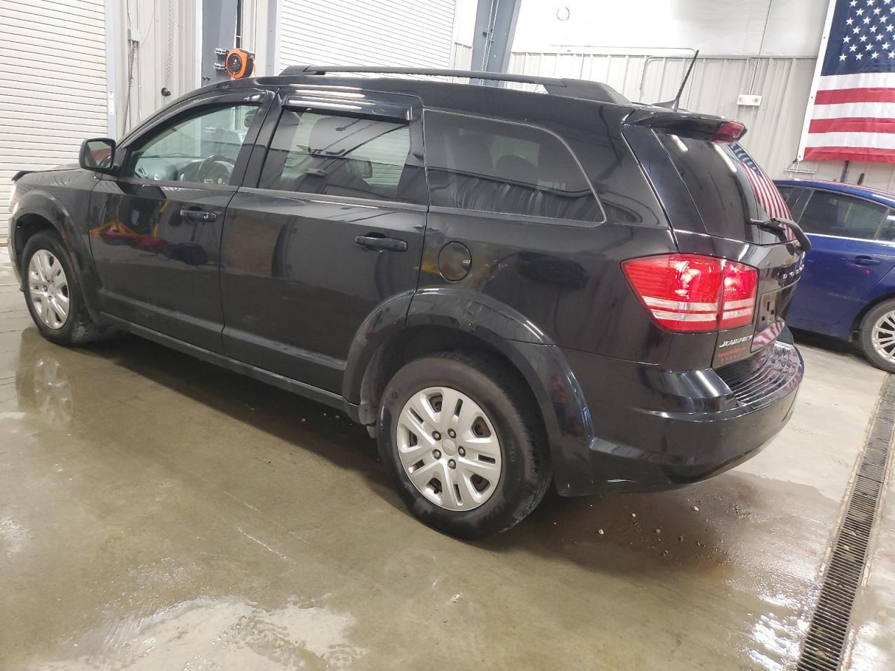 2020 DODGE JOURNEY