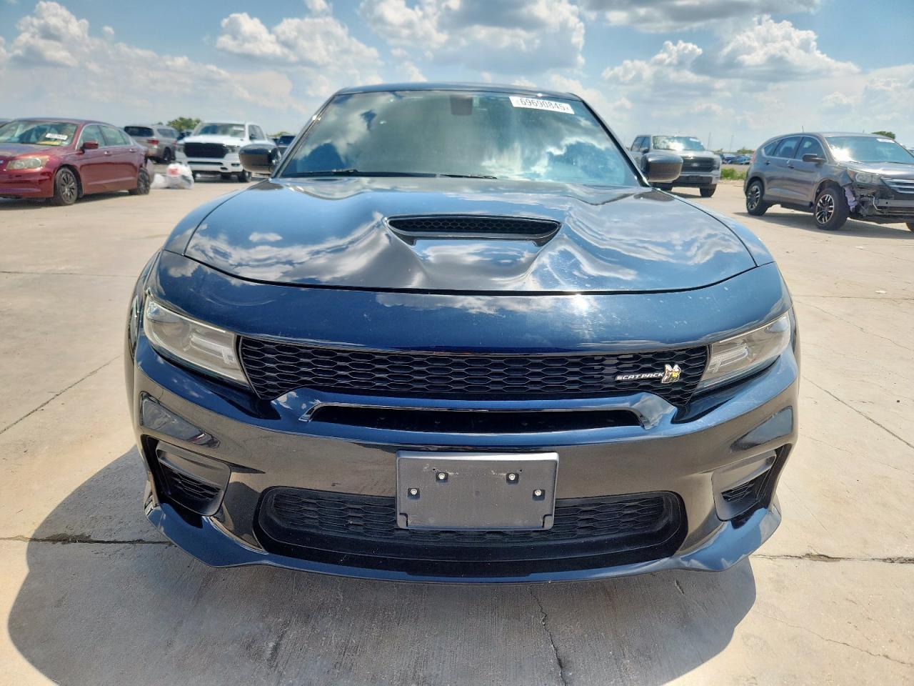 2021 DODGE CHARGER
