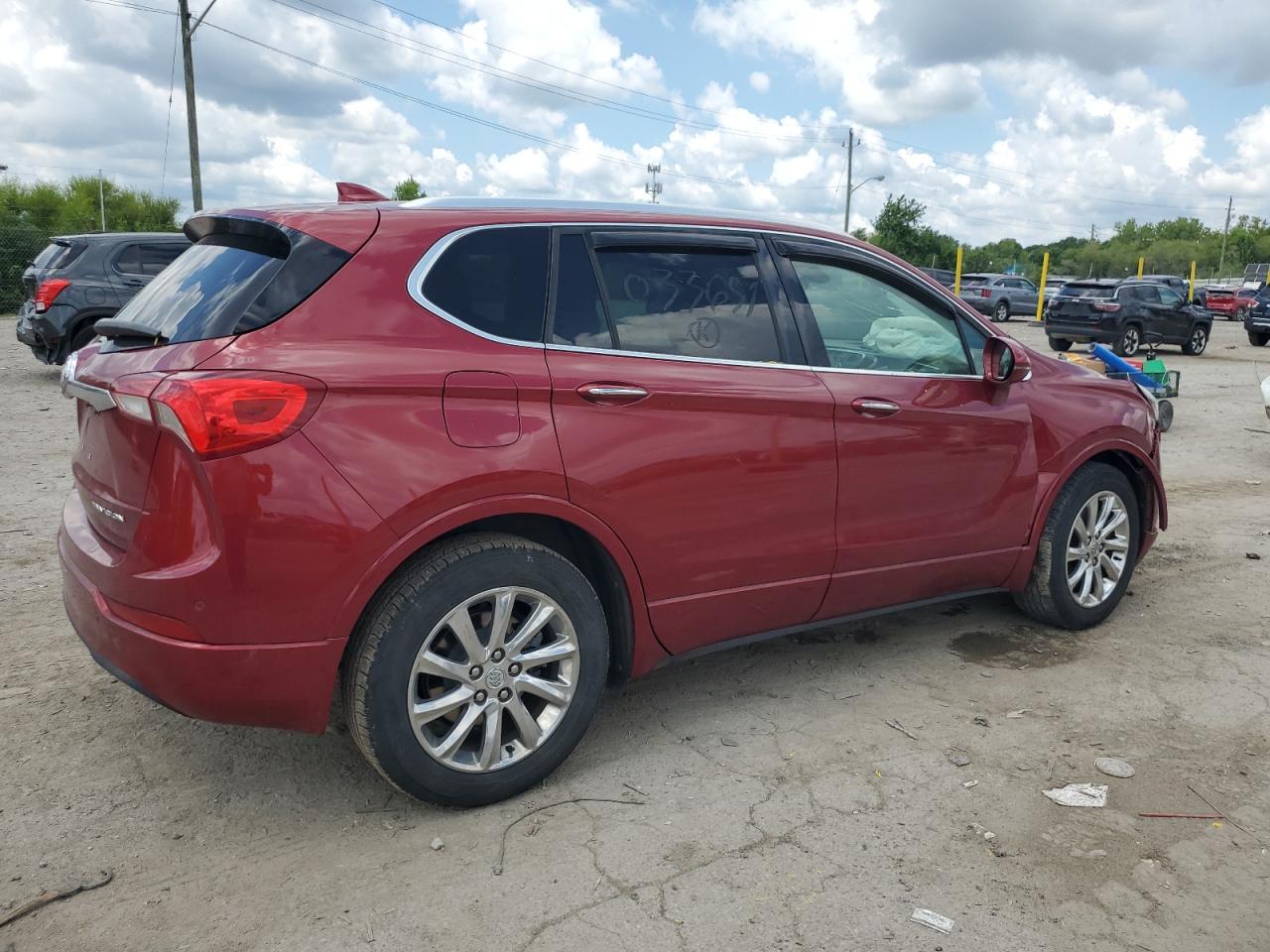 2019 BUICK Envision