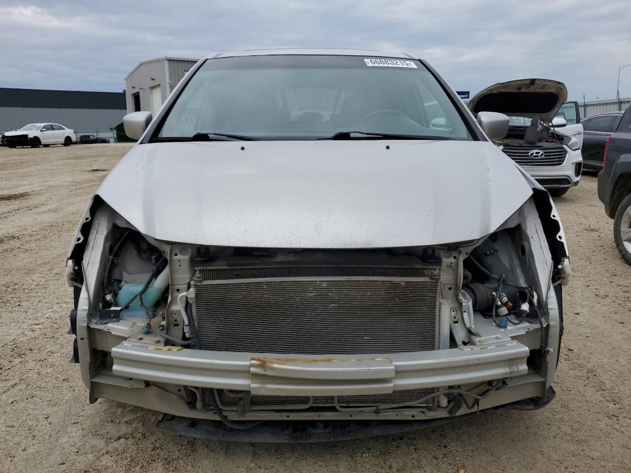 2008 HONDA ODYSSEY