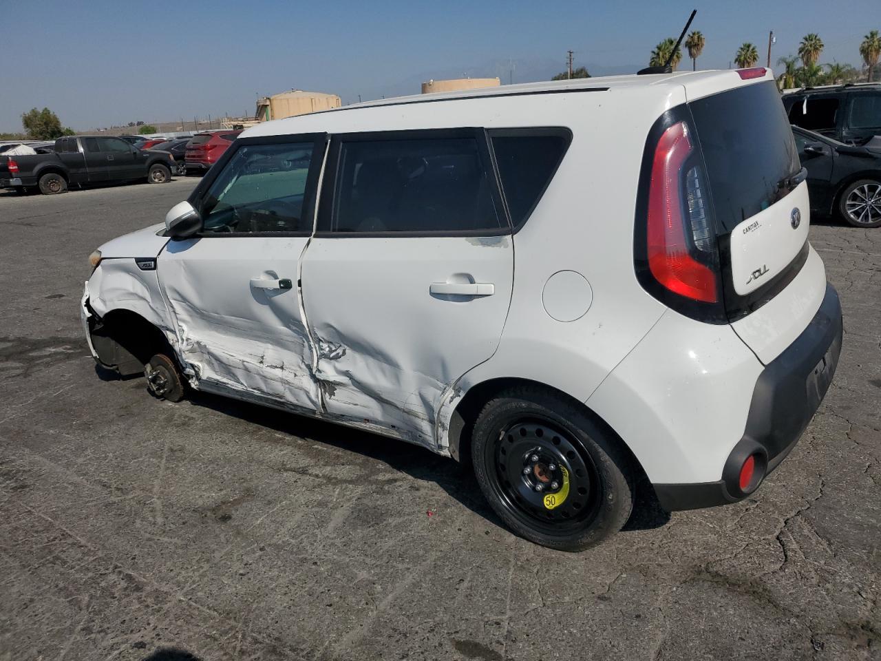 2014 KIA SOUL