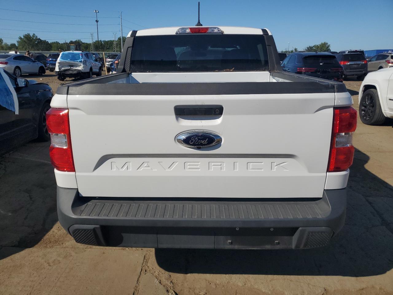 2024 FORD Maverick