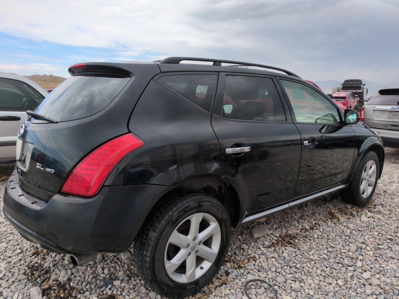 2007 NISSAN MURANO