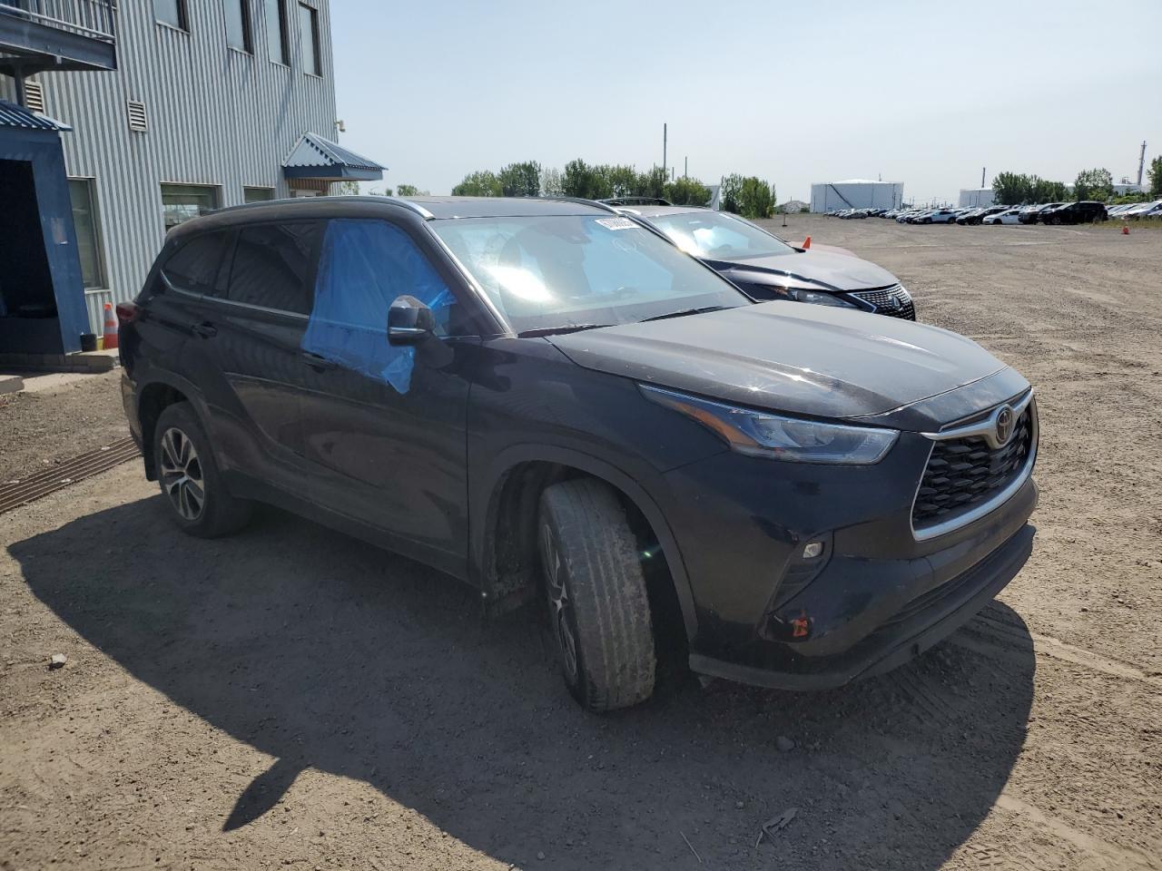 2021 TOYOTA HIGHLANDER