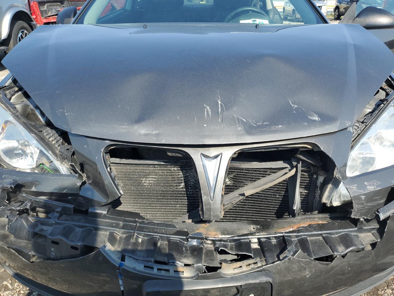 2006 PONTIAC G6