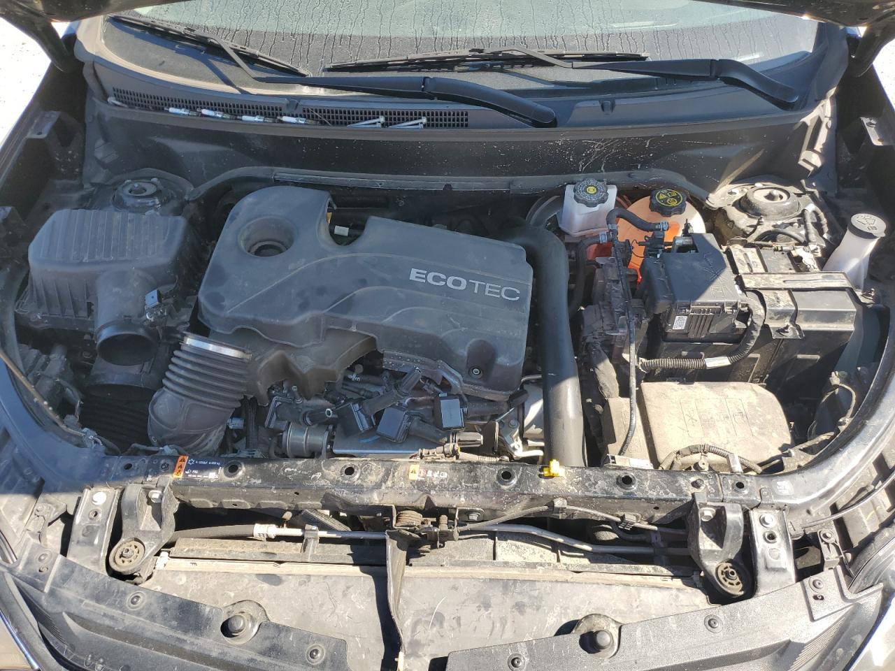 2021 CHEVROLET EQUINOX