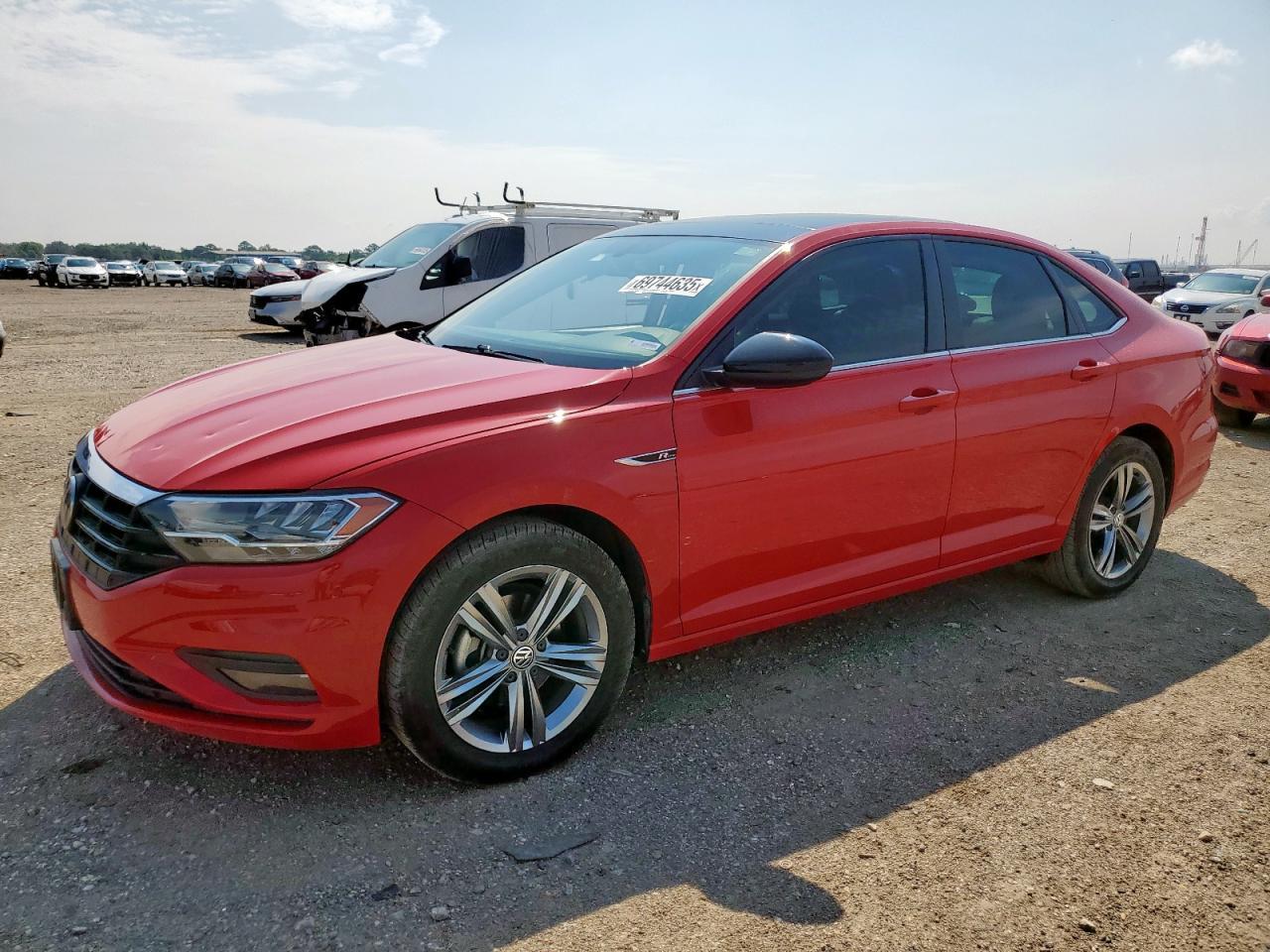 2019 VOLKSWAGEN JETTA