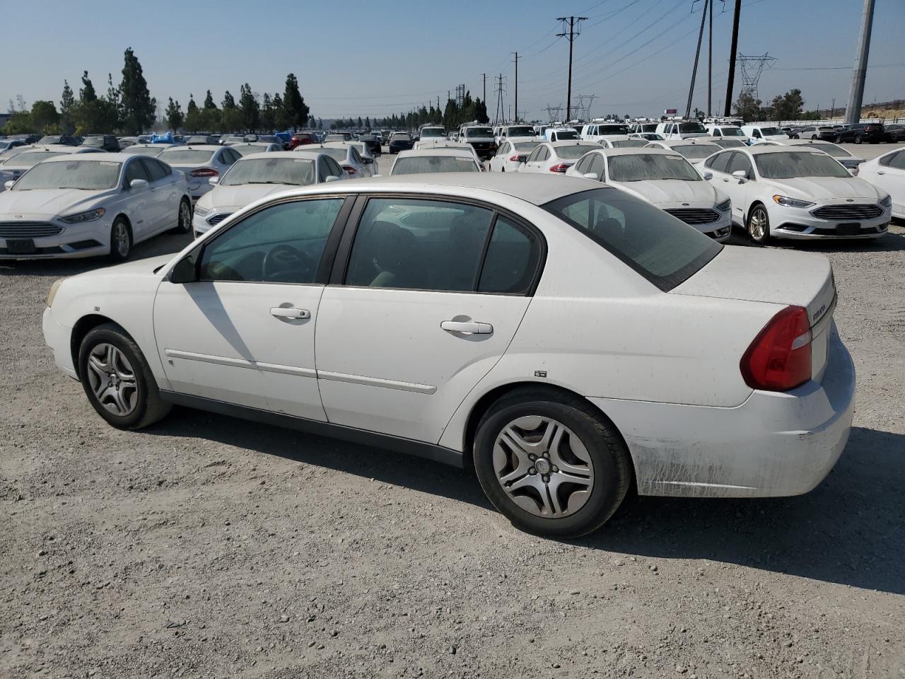 2007 CHEVROLET MALIBU