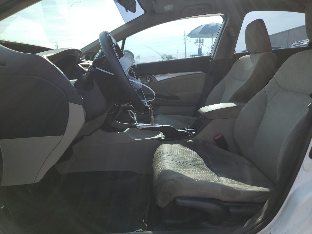 2015 HONDA CIVIC