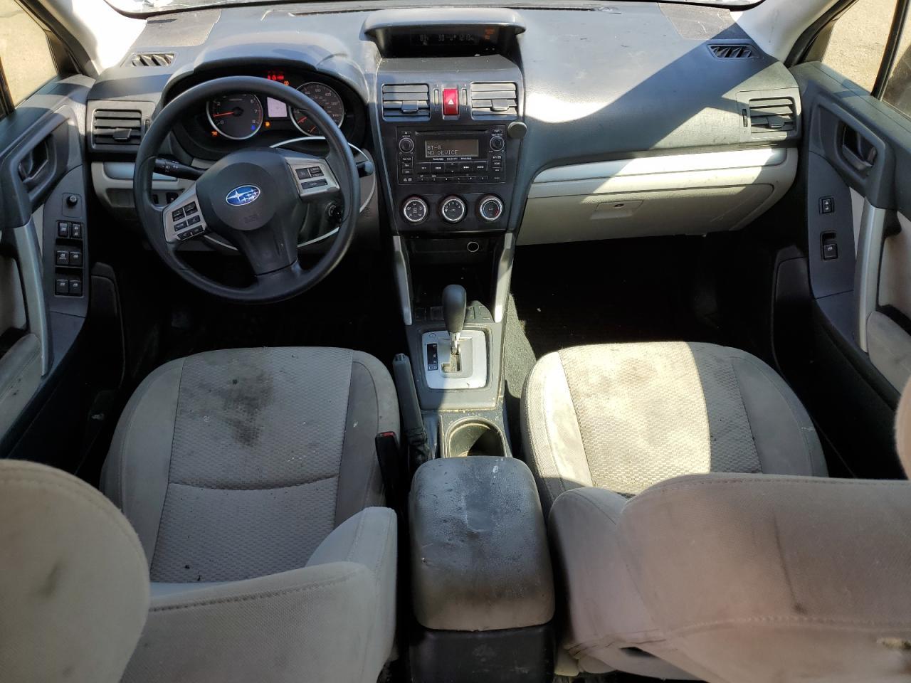 2014 SUBARU FORESTER