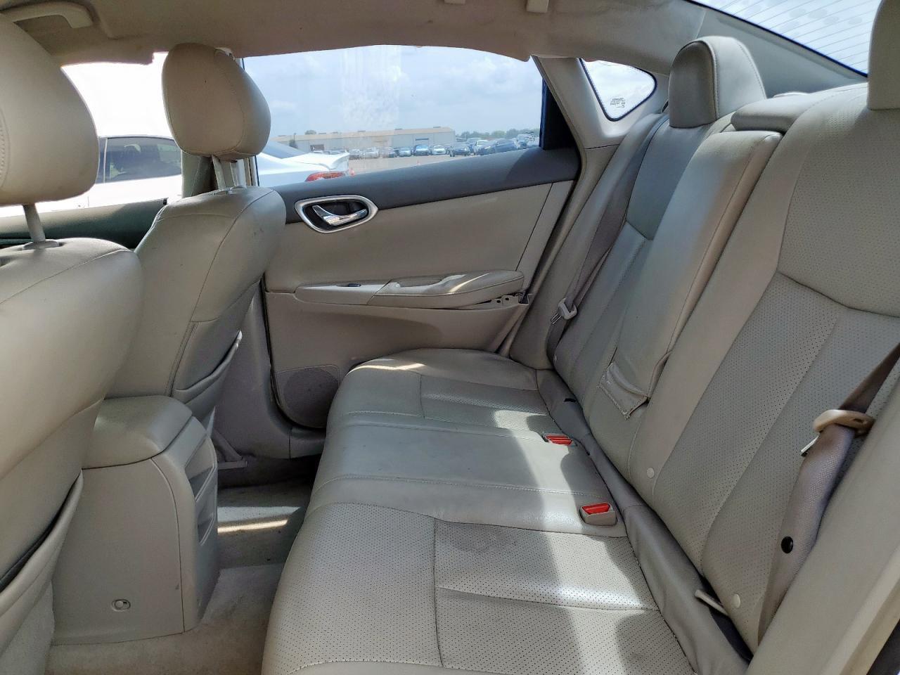 2013 NISSAN SENTRA