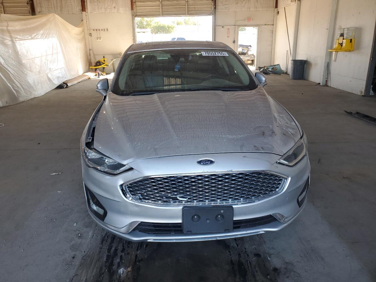 2019 FORD FUSION